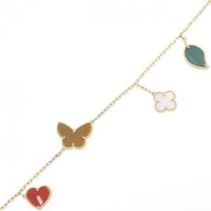 Van Cleef & Arpels Lucky Alhambra Bracelet